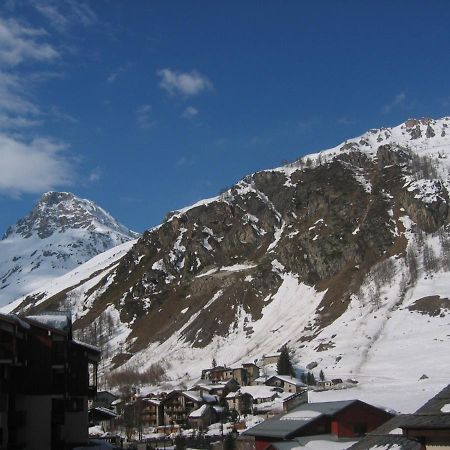Val-D'Isere - 2 Pieces + Cabine Au Pied Des Pistes Екстериор снимка
