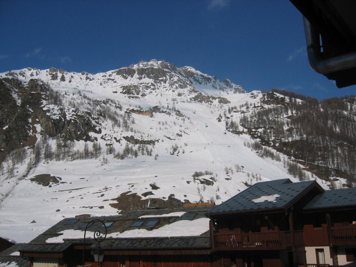 Val-D'Isere - 2 Pieces + Cabine Au Pied Des Pistes Екстериор снимка