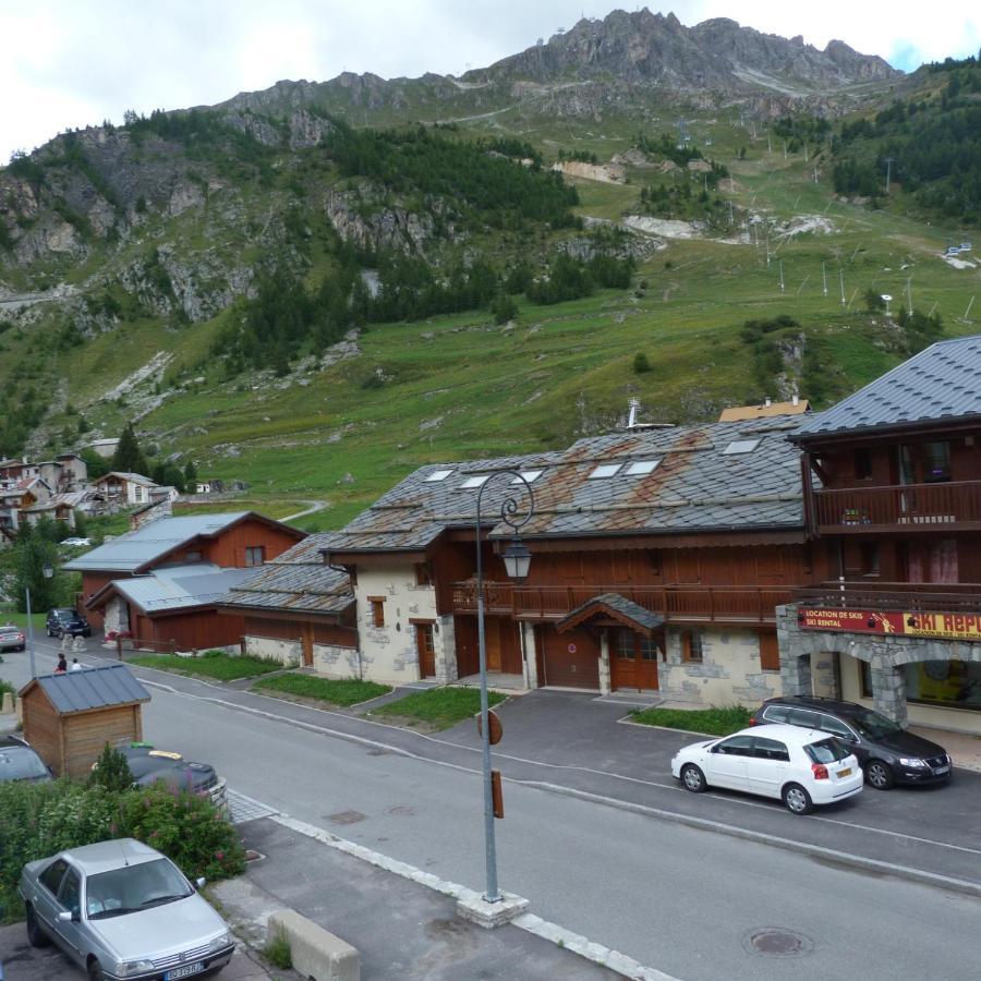 Val-D'Isere - 2 Pieces + Cabine Au Pied Des Pistes Екстериор снимка