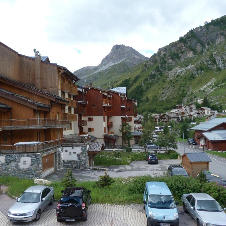 Val-D'Isere - 2 Pieces + Cabine Au Pied Des Pistes Екстериор снимка