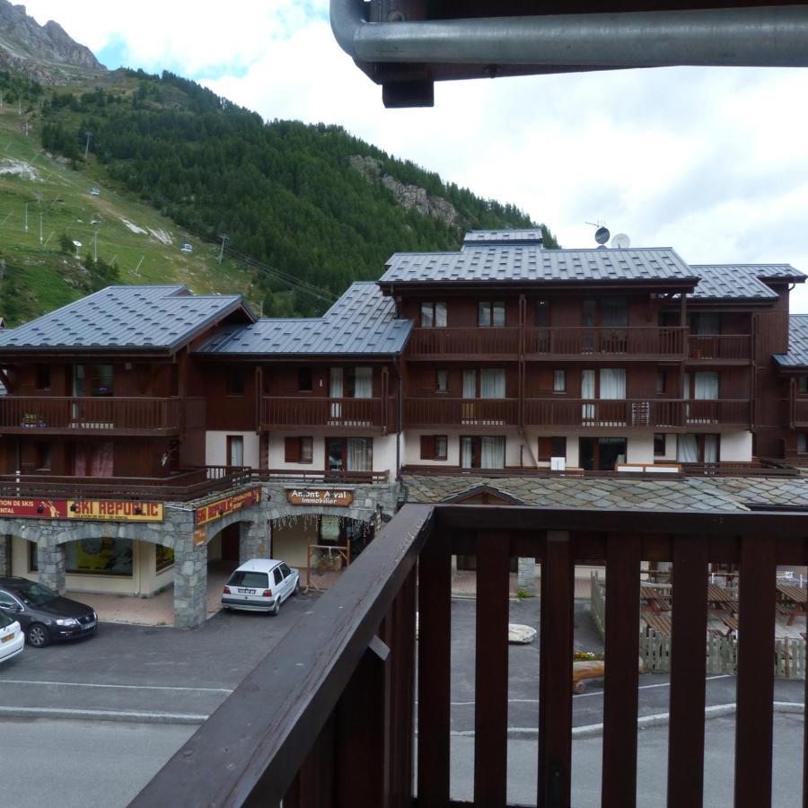 Val-D'Isere - 2 Pieces + Cabine Au Pied Des Pistes Екстериор снимка